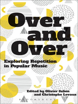 cover image of Over and Over